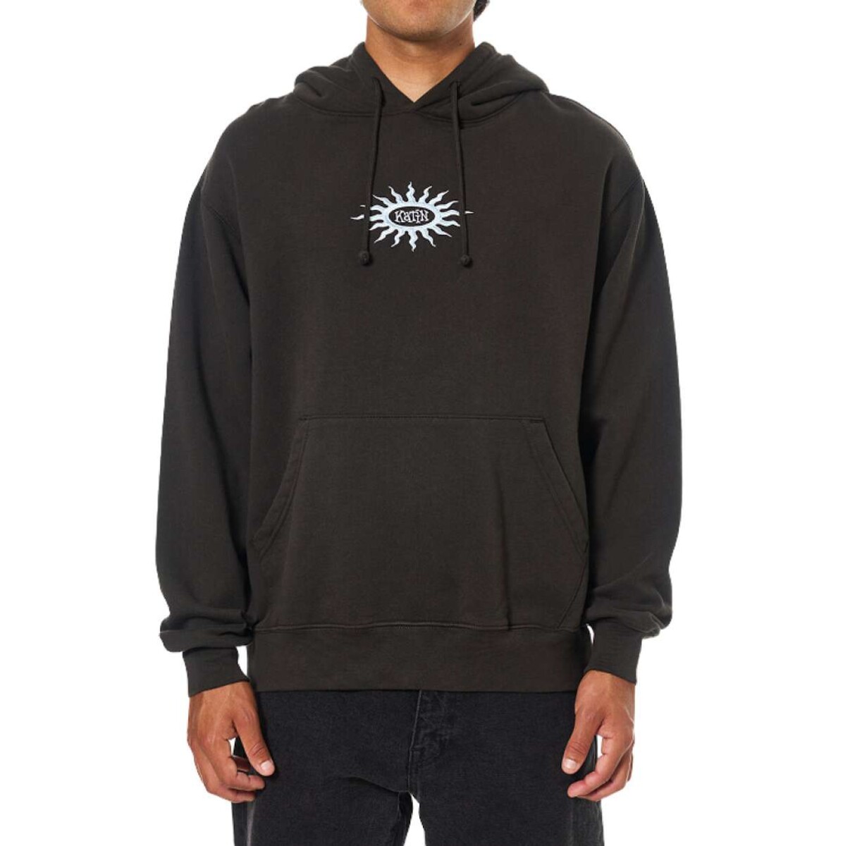 Canguro Katin Haze Emb Niño - Negro 