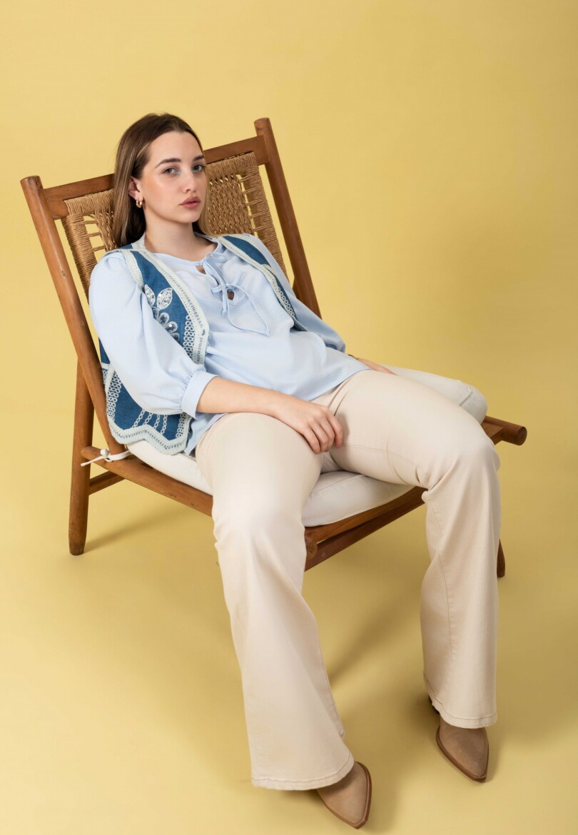 Chaleco Sol Chaleco Sol