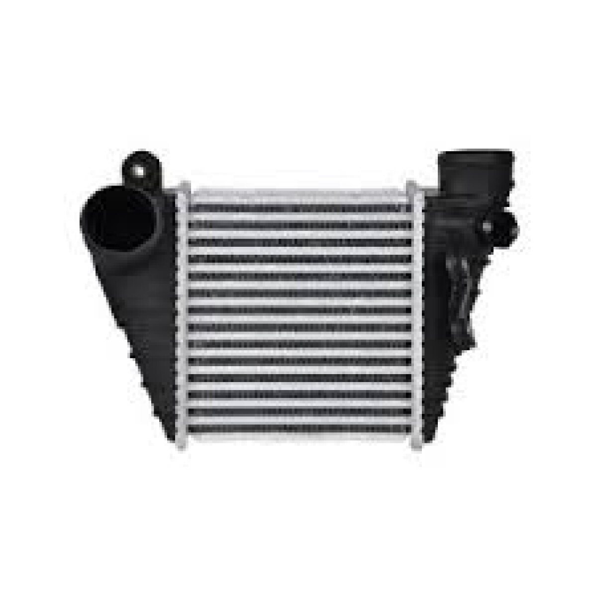 RADIADOR VOLKSWAGEN ADM. INTERCOOLER GOLF BORA A3 1.9TDI 1.8T (190X183 REACH 
