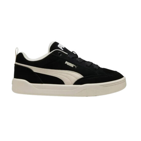 PUMA PARK RAW Black