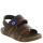 Sandalia Cartago Dakar Sand Inf Marron/Marron