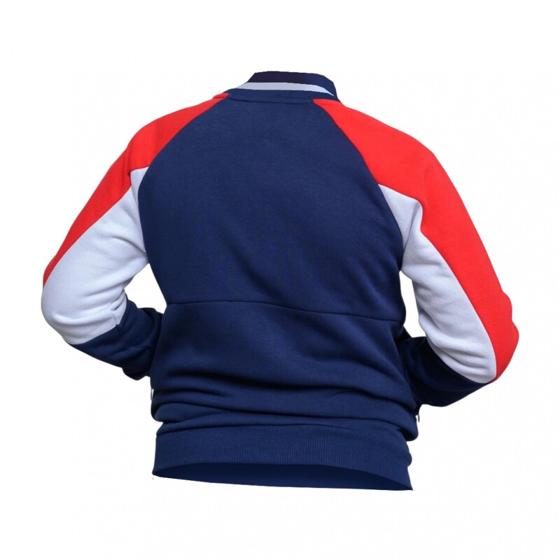 CAMPERA BOMBER LIMIT Nacional Oficial Junior 194