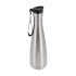 Botella de Agua Térmica de Acero Inoxidable Termo de 750 ml Diseño Estilizado Color Plata Botella de Agua Térmica de Acero Inoxidable Termo de 750 ml Diseño Estilizado Color Plata