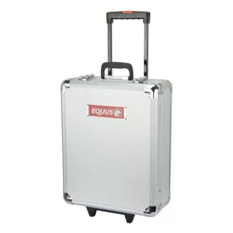 Valija de Herramientas Equus 187 Piezas 001