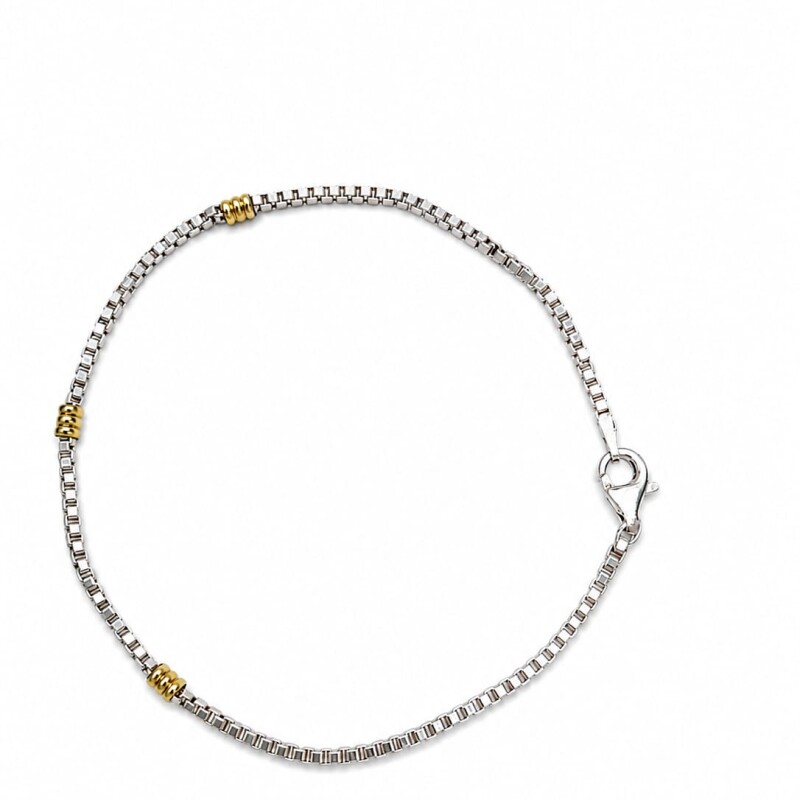 Pulsera veneciana Pulsera veneciana