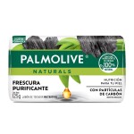 PALMOLIVE JABON NATURAL CHARCOAL 125 GR. única