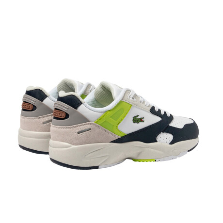 LACOSTE STORM 96 LO Gray