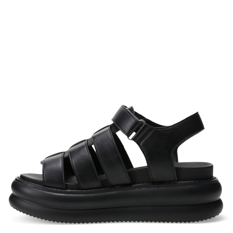 Sandalias de Mujer Miss Carol PEARL Negro