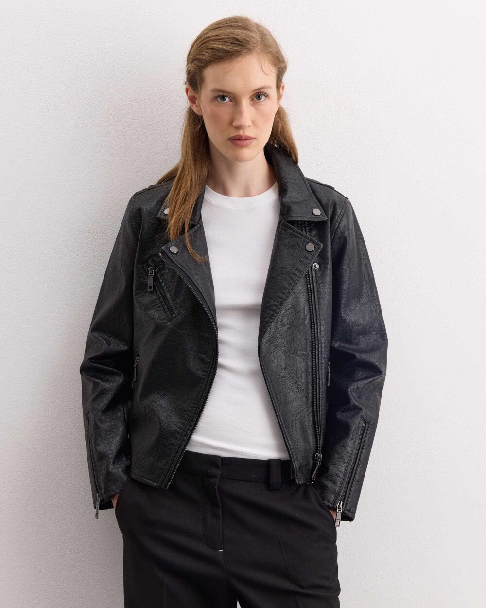 Campera Cerler Negro