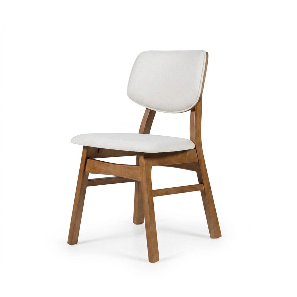 Silla Nord - Tela Microfibra - Ver 03 (Cruda) 