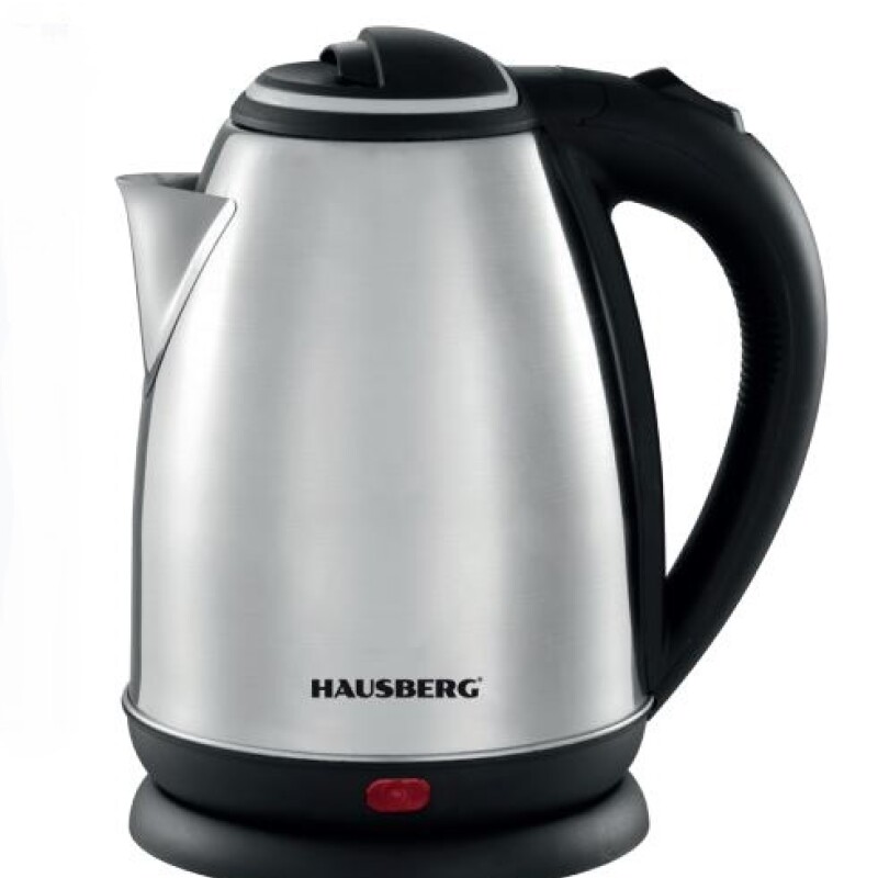 Hervidora Hausberg 1.8 Lts. HB-3615 Inox Hervidora Hausberg 1.8 Lts. HB-3615 Inox