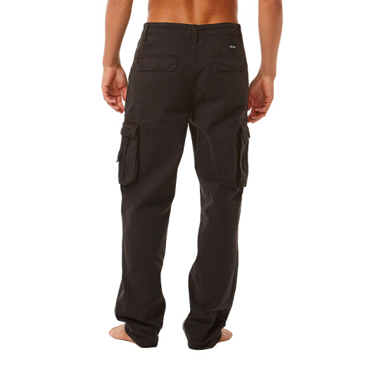 Pantalon Rip Curl Classic Surf Trail Cargo - Negro Pantalon Rip Curl Classic Surf Trail Cargo - Negro