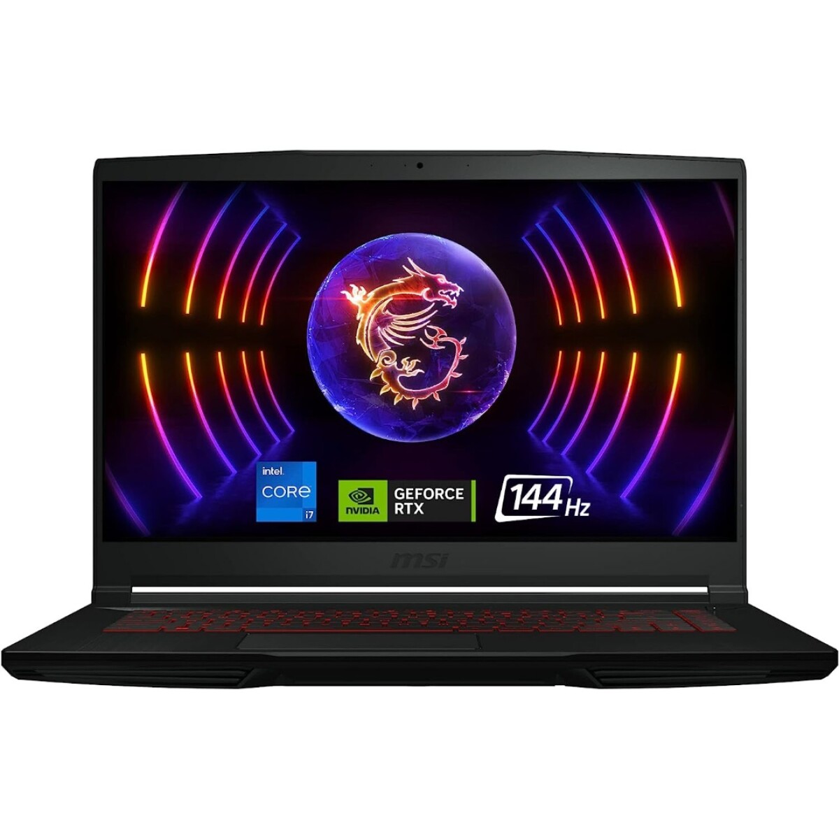 Notebook Gamer Msi Core I7 4.7GHZ, 16GB, 512GB Ssd, 15.6" Fhd, Rtx 4060 6GB 