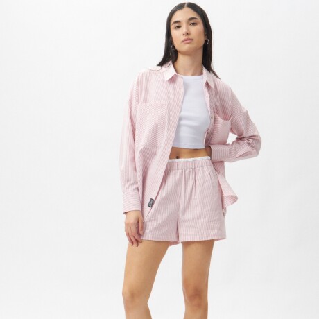 SHORT AKANI Rosa Viejo
