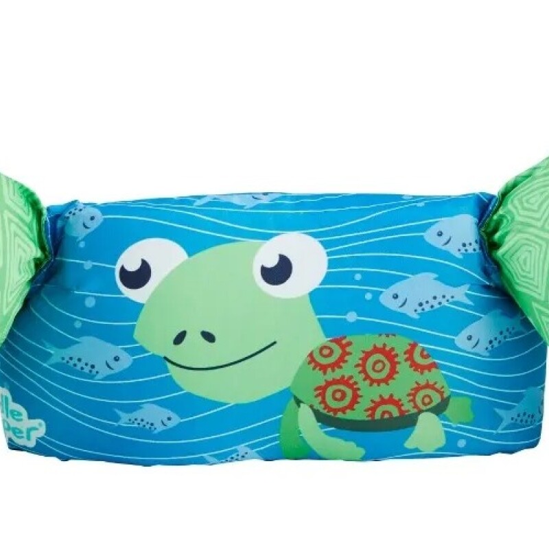 Chaleco Salvavidas Niños Puddle Jumper Tortuga