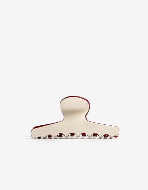 Broche Acrilico Broche Acrílico Bicolor - Combinacion Bicolor