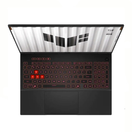 Notebook Gamer Asus TUF A16. AMD Ryzen 9. RAM 16GB. Disco Sólido 1TB. Pantalla 16" FHD+ 165Hz. Tarjeta RTX 5060 8GB. Win11 Notebook Gamer Asus TUF A16. AMD Ryzen 9. RAM 16GB. Disco Sólido 1TB. Pantalla 16" FHD+ 165Hz. Tarjeta RTX 5060 8GB. Win11