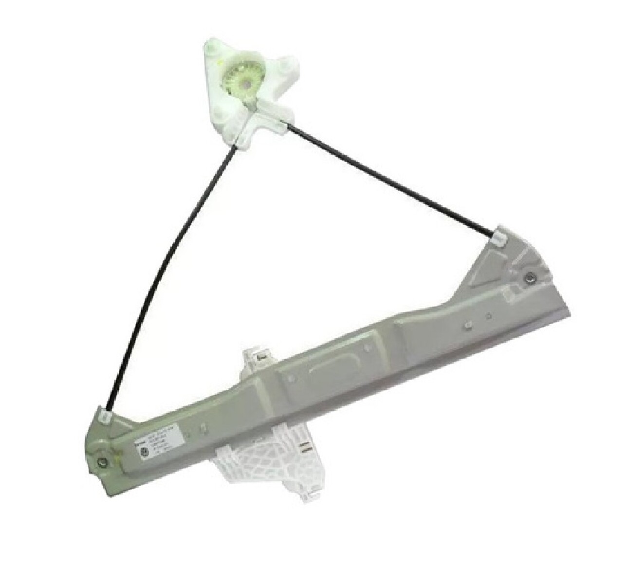 MAQUINA LEVANTA CRISTAL DERECHA SAVEIRO G5 / G6 / G7 SIN MOTOR 