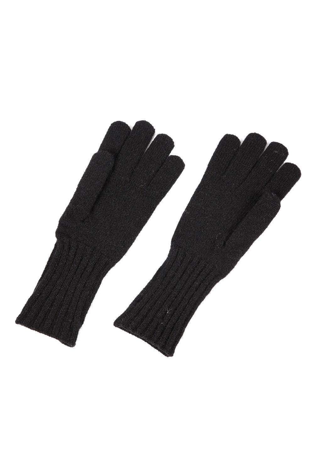 Guantes Shin Negro