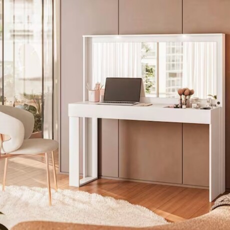 TOCADOR VERSA HOME - BLANCO TOCADOR VERSA HOME - BLANCO
