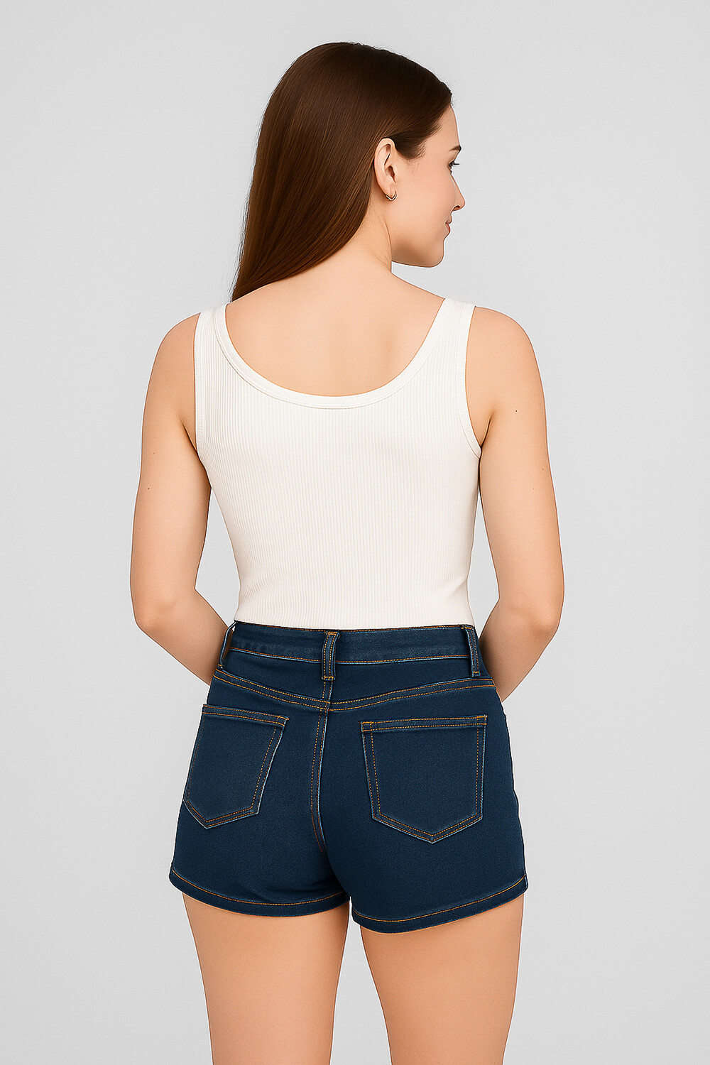 Musculosa Quintanita Blanco