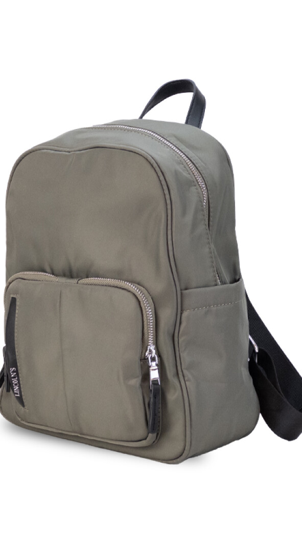 MOCHILA TAHITI VERDE MILITAR
