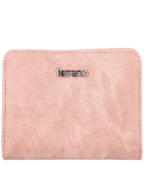 Monedero Ibiza Rosado