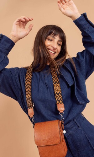 PHONE BAG LILLY SUELA
