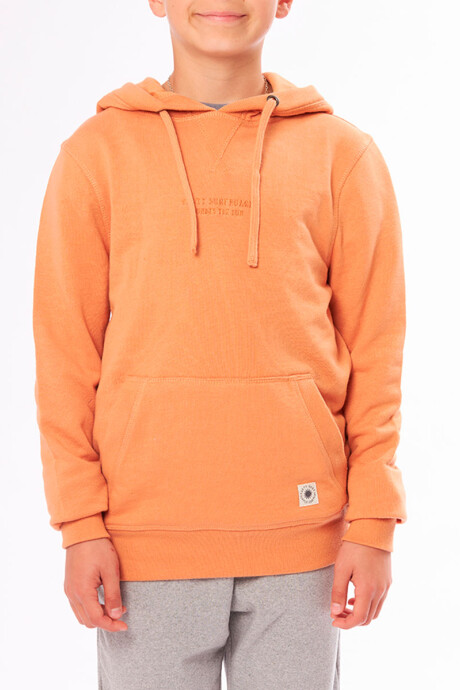 CANGURO S/C ROAN TEEN RUSTY Naranja