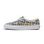 Authentic - Mujer Floral White