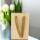 Bolsa cartulina eco 10x05x15 cm MADERA