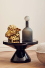 bubbles & bottles matt black Negro