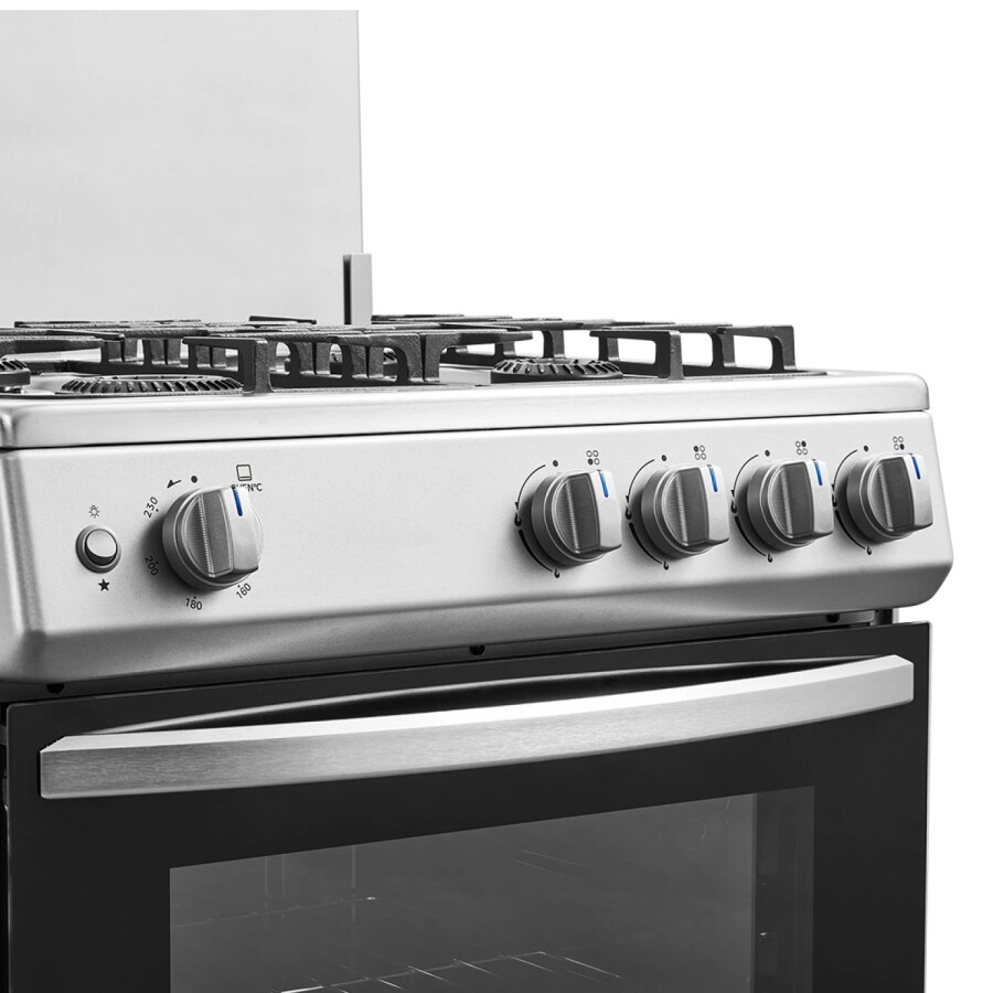 Cocina a gas 70L Midea MFO-MG24TCUSL Cocina a gas 70L Midea MFO-MG24TCUSL