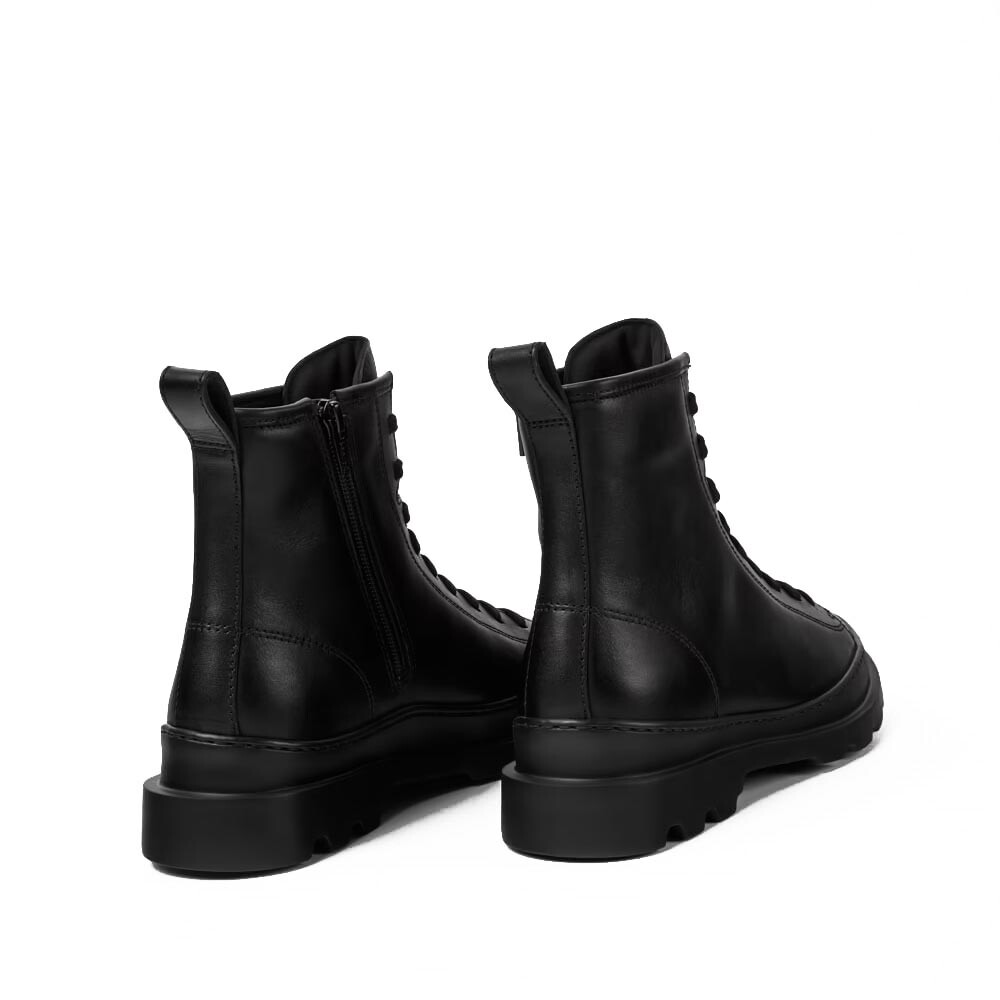 Botas Brutus Mujer Black
