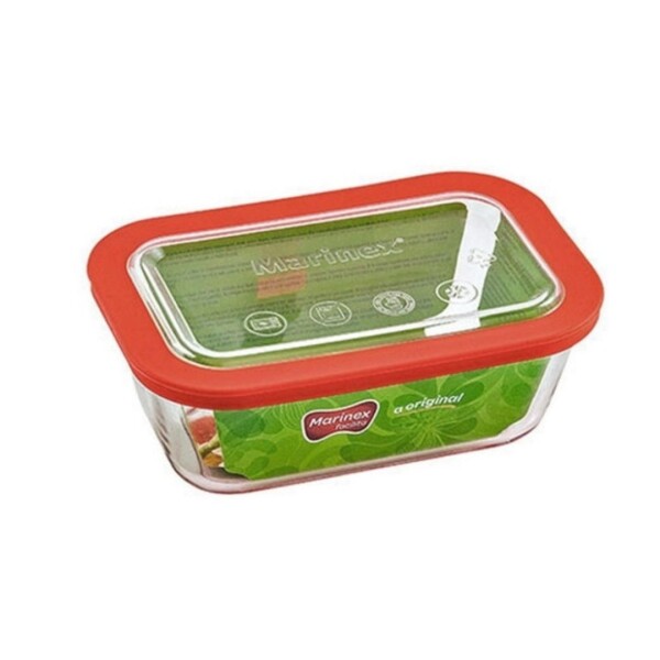 TUPPER "MARINEX" 750 ML RECTANGULAR ALTO TUPPER "MARINEX" 750 ML RECTANGULAR ALTO