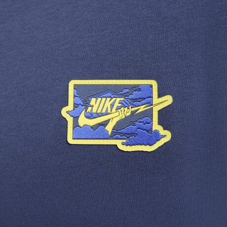 BUZO NIKE CLUB Dark Blue