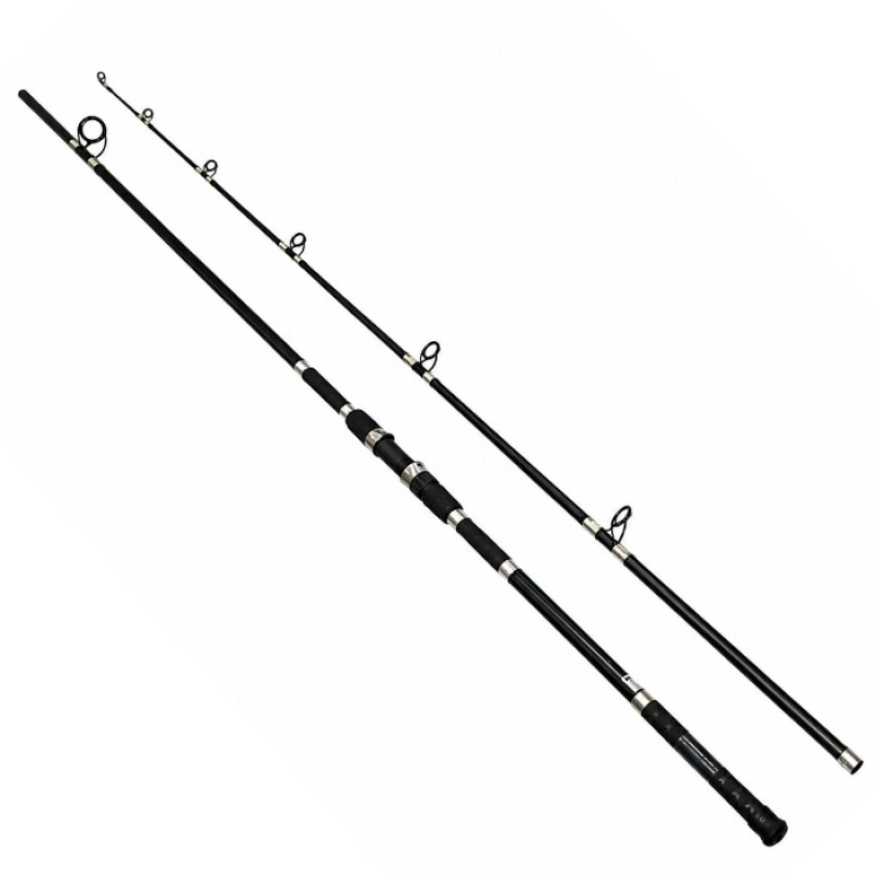Caña Flounder LafQuen Frontal 3,90 m Grafito 2 Tramos Caña Flounder LafQuen Frontal 3,90 m Grafito 2 Tramos