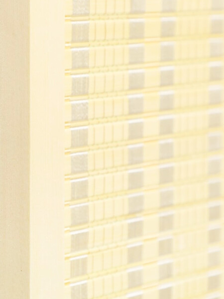 BIOMBO MADERA Y BAMBOO BEIGE