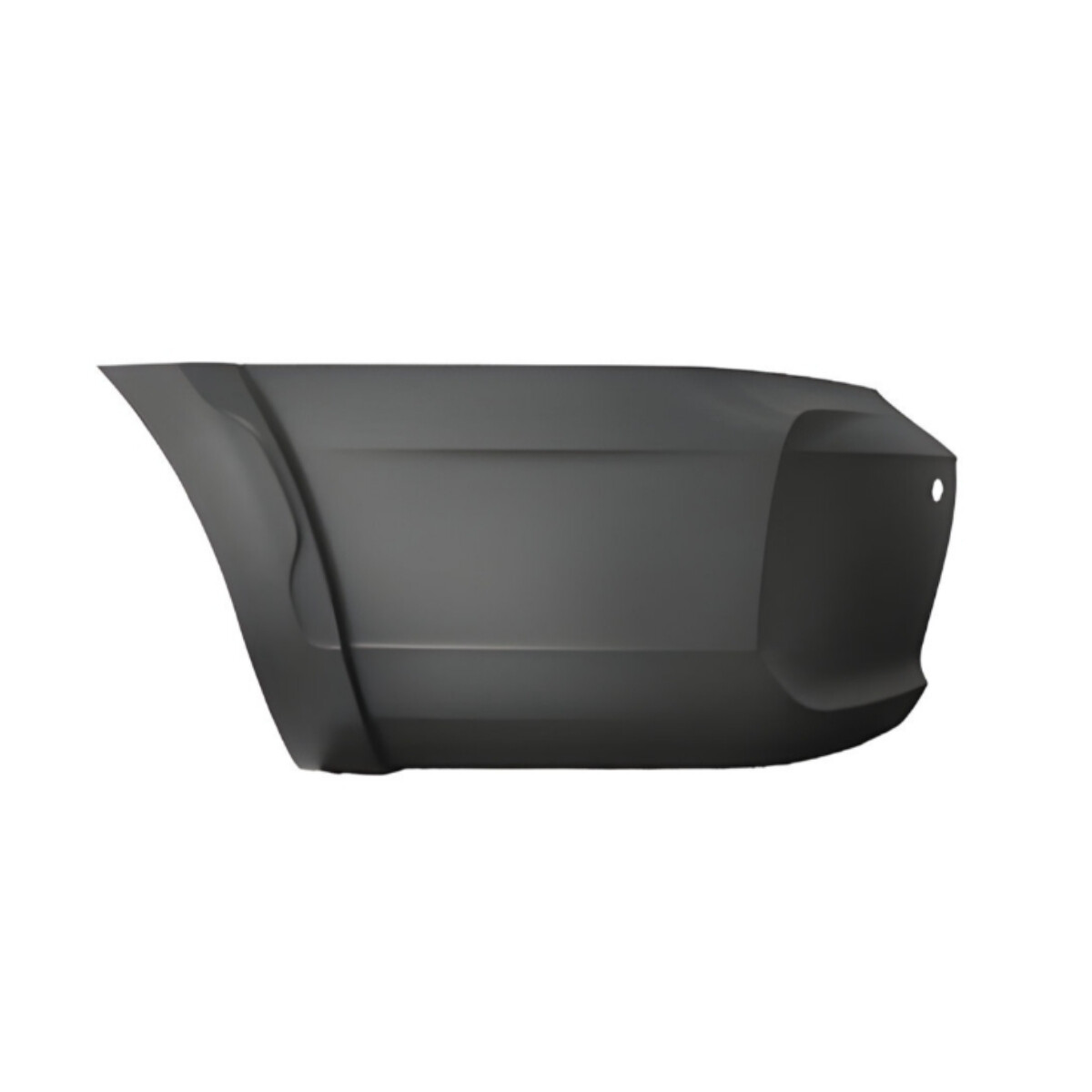 PUNTERA DE PARAGOLPE TRASERA IZQUIERDA SAVEIRO G8 24/.. C/SENSOR 