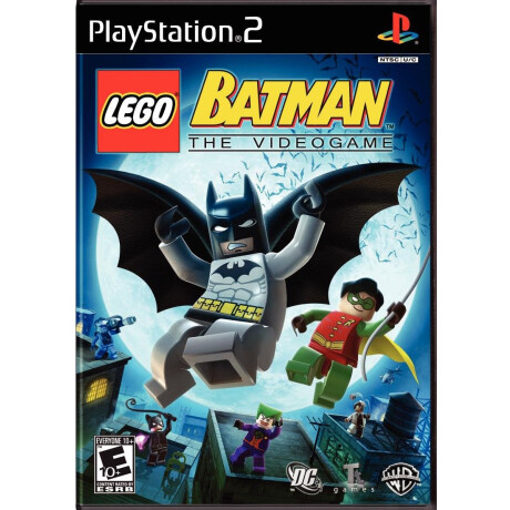 Lego Batman: The Videogame Lego Batman: The Videogame