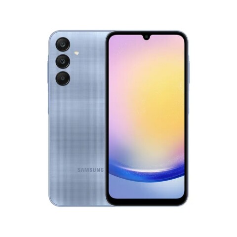 Celular Samsung A25 8GB/256GB/120Hz Azul