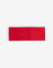 Vinchas Textiles Lisas Vincha Sporty Roja - Rojo Medio