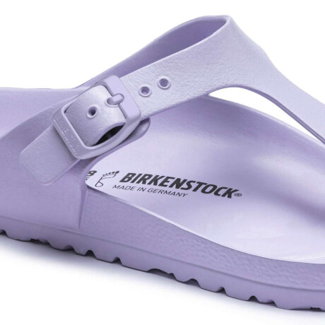 Sandalias Birkenstock Gizeh Eva Lila