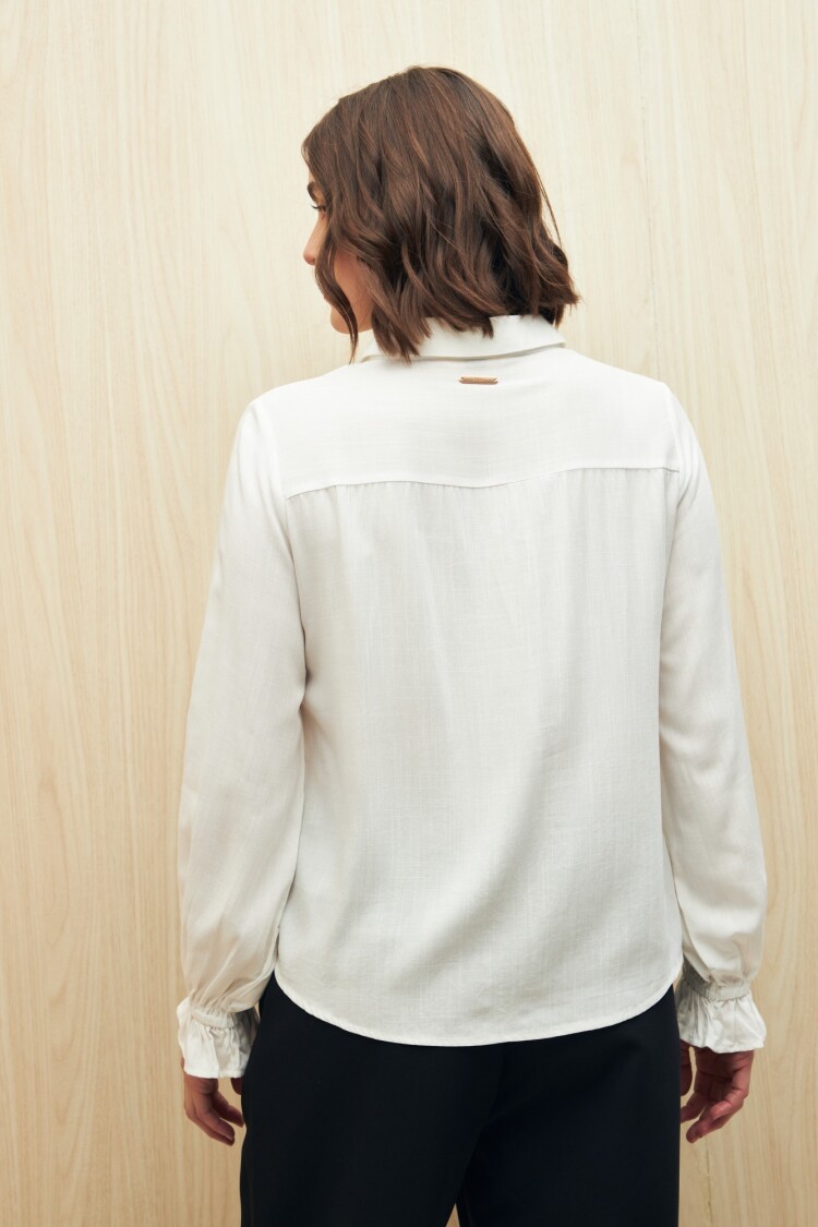CAMISA ACE Crudo