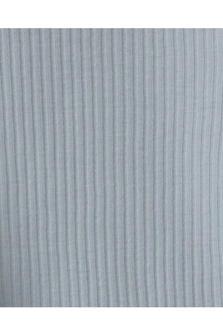 Set cuatro piezas de algodón, dos pantalones y dos bodies manga larga, azul y crema, diseño ballenas Sin color