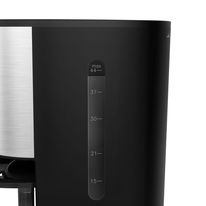 Cafetera de filtro digital Arno New Element | Con tubo mezclador de 1,8 Lts. Cafetera de filtro digital Arno New Element | Con tubo mezclador de 1,8 Lts.
