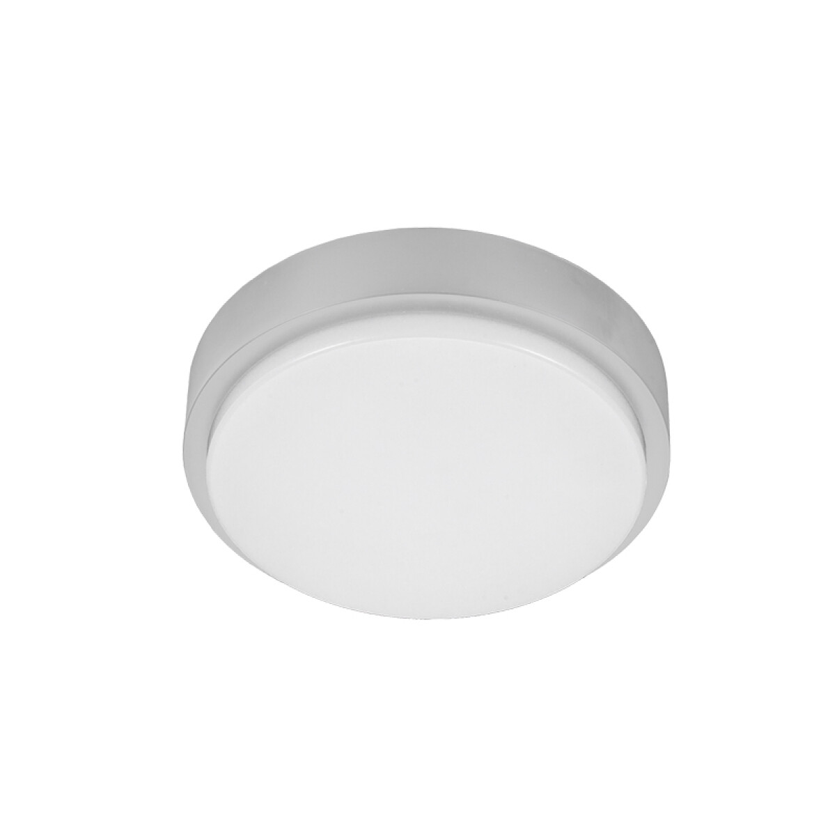 Accesorio tapa de plafon LED blanco Ø255mm (p/AO0075) - AO0080 