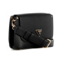 Cartera Guess Meridian Chica Negro 0