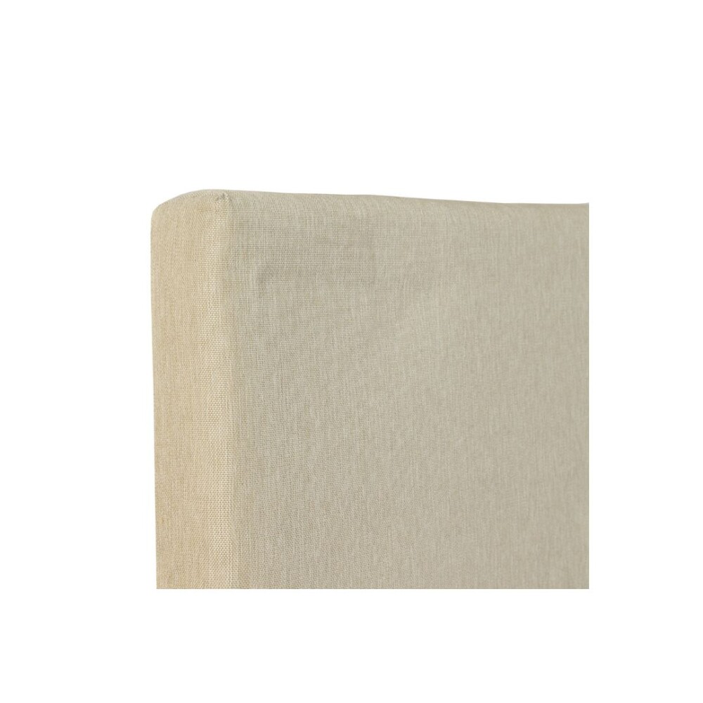 Respaldo Moscou King Beige