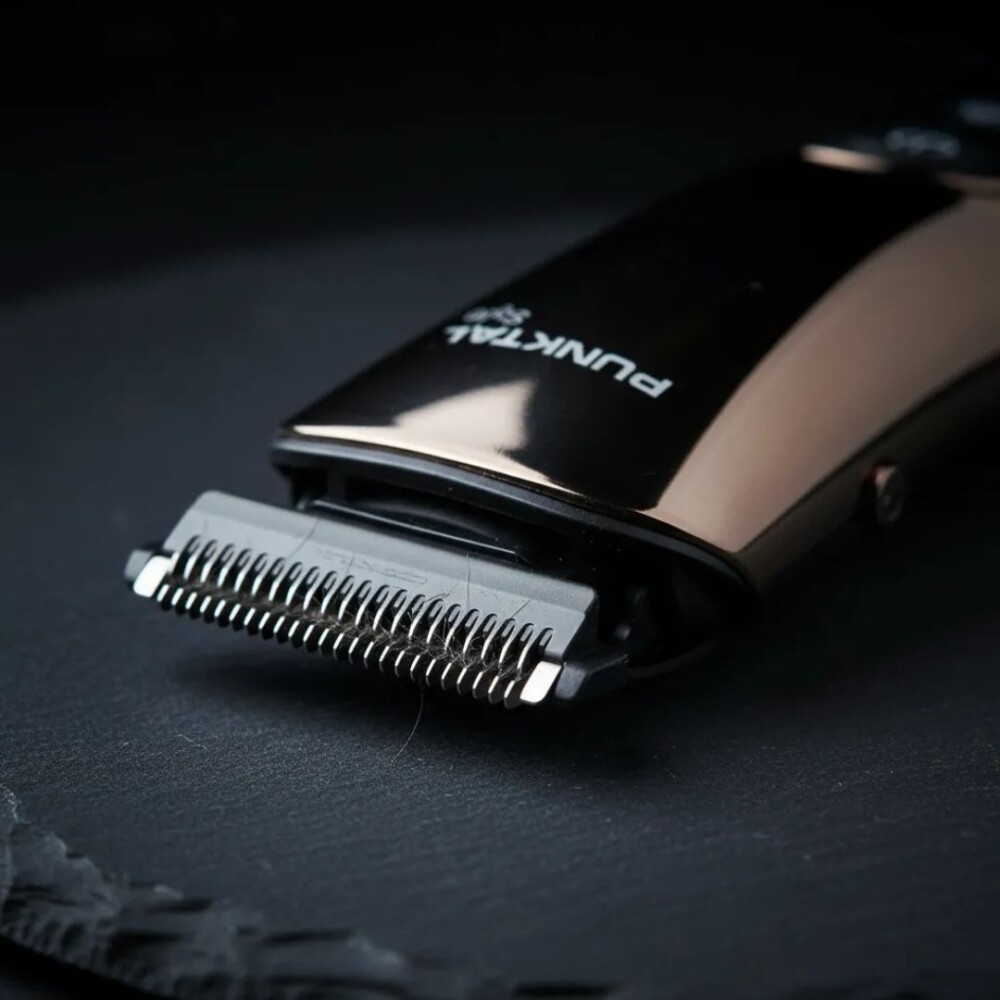 Corta Pelo y Barba Digital - Modelo PK-HC2026 - Punktal Corta Pelo y Barba Digital - Modelo PK-HC2026 - Punktal